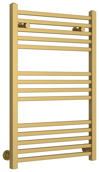 Полотенцесушитель водяной Сунержа Модус (80х50) Матовое Золото 032-0250-8050